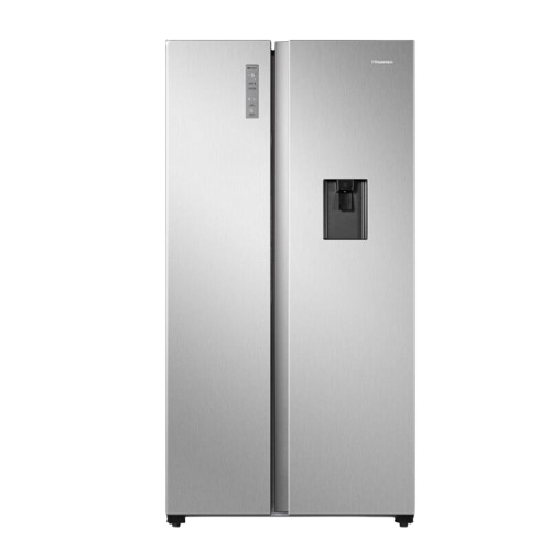 Hisense 519 Liter Side by Side Refrigerator
